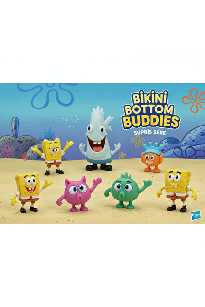Bikini Bottom Buddies 3個セット Bikini Bottom Buddies 擁擁魚 呆呆魚 酷酷魚 3点セット - メルカリ ぬいぐるみ