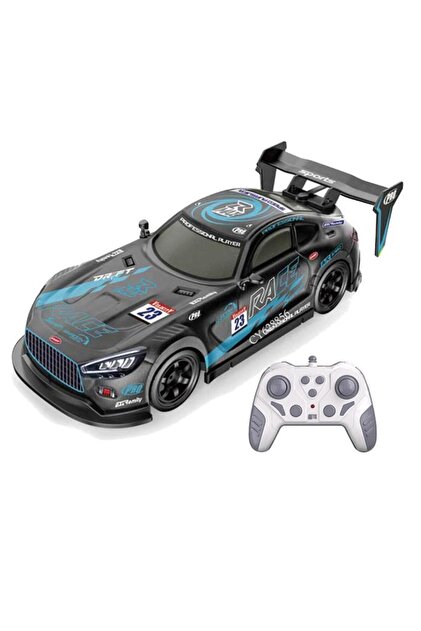 Tıfıl Toys Kumandalı Şarjlı Işıklı Buhar Atan Yüksek Hızlı Full