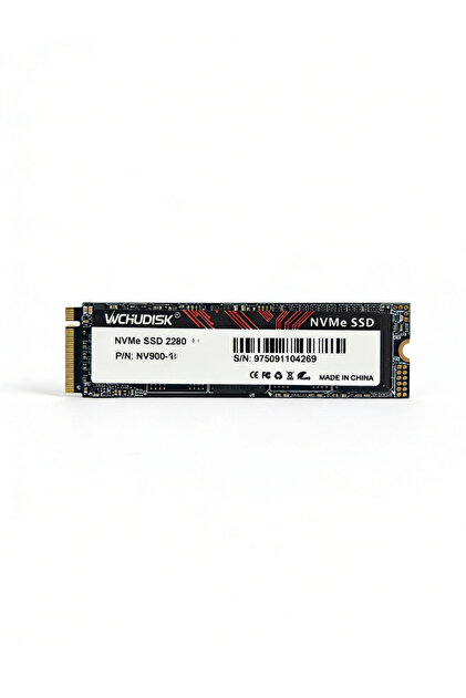 WCHUDISK 512 GB Nv900-512 2200MB - 1700 MB/s M.2 2280 NVME 3.0 Ssd