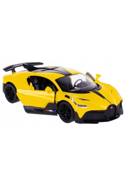 Mașină model Bugatti Divo 1:34
