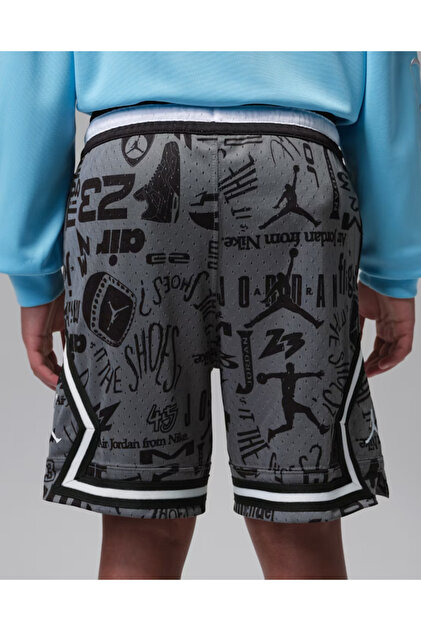 Nike Jordan Mj Aop Sport Diamond Short Boys' Shorts 95D429 95D429