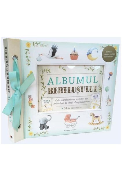 Album pentru bebeluși