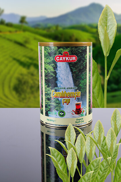 Organic Elekalti Chamlihemşi̇n Tea 200 Gr 5 Pieces