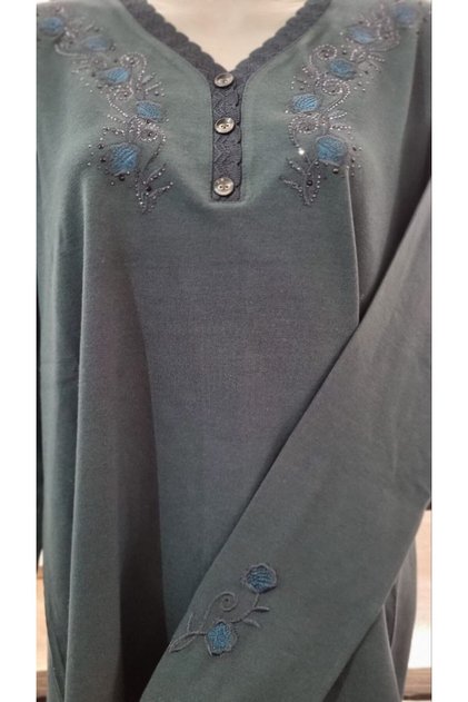 Embroidery Work Blouse