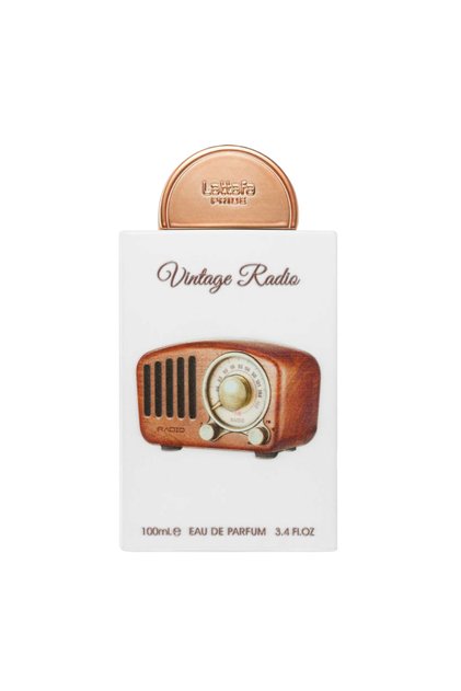 PRIDE VINTAGE RADIO, unisex, 100 ml