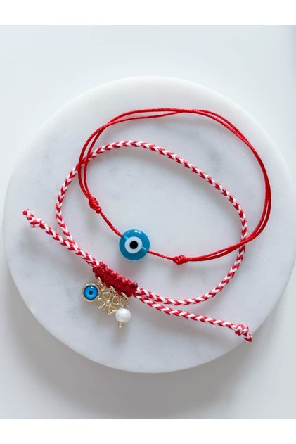 Nazar-Yonca Charm Marteni̇çka
