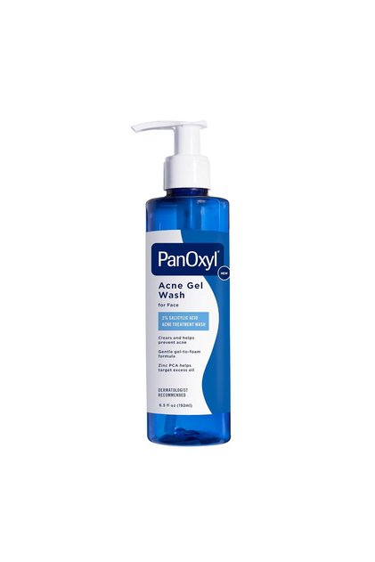 Acne Gel Wash, 2% Salicylic Acid, 6.5oz