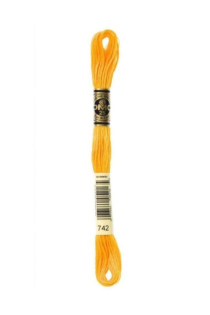 Muline Ață de brodat 1-3866