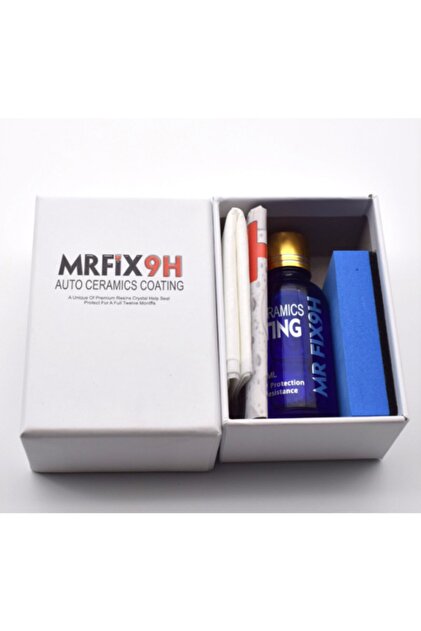 9H MR-FİX Mr Fix 9h Oto Seramik Kaplama Boya Koruma Cila