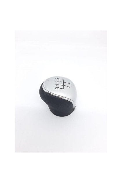 Kango 1 Megane 1 Clio 1-2 Gear Shift Knob 5 Speed Latch Gray Scheme