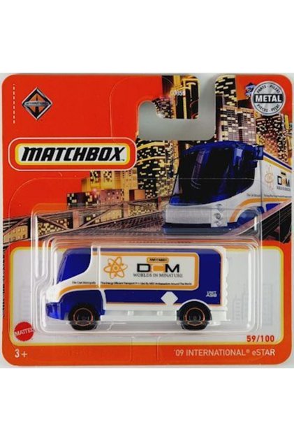 Tekli Arabalar '09 International Estar C0859-gxm77