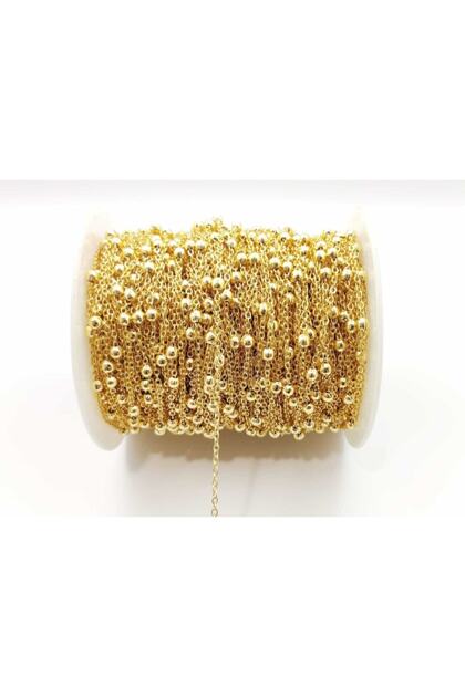 Bracelet Necklace Anklet Chain 10 Meters Lacquer Coating No Darkening