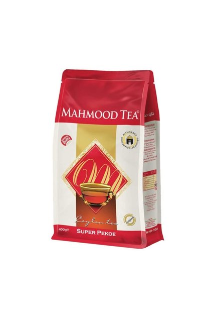 Super Pekoe Ithal Seylan Sri Lanka Ceylon Dökme Çayı 400 G