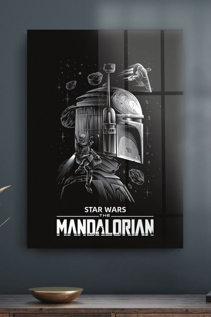 Камера Tablo Star Wars Mandalorian