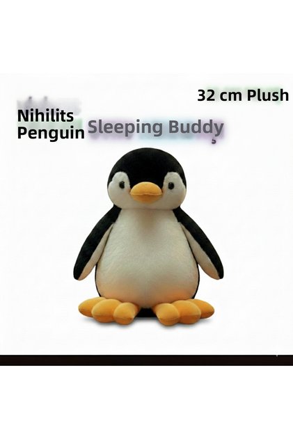 Nihilist Penguin Sleeping Companion 32 cm Plush
