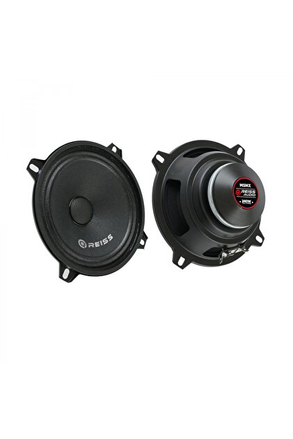 REISS AUDIO Audio Rs-m5nx 160 Watt 80 Rms Neodyum 13 Cm Midrange