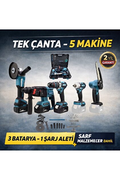 Dawreek 5'li Set | Faturalı – Orijinal – - Fiyatı, Yorumları