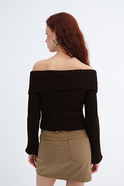 Addax Fermuarlı Triko Hırka H1427-C6 - Fiyatı, Yorumları