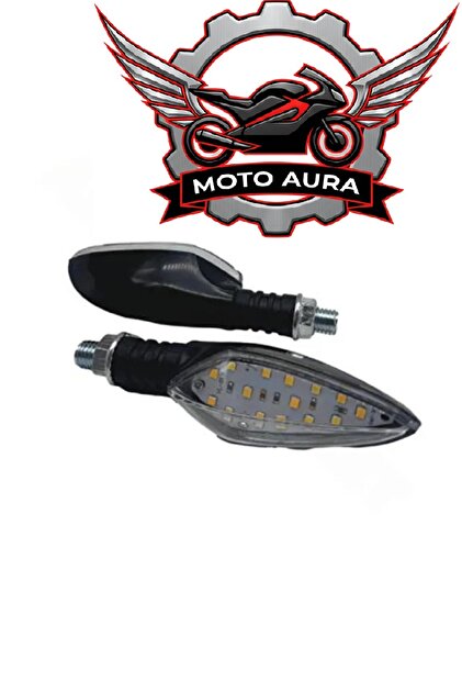gyp❣️ 3X CG-CUB-KUBA ÇITA-MH SİNYAL LED SARI IŞIK (2ADET) - Fiyatı