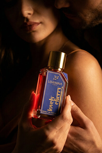 Lorinna Paris Lovely Cherry Deluxe Collection 50 ml Unisex Parfum