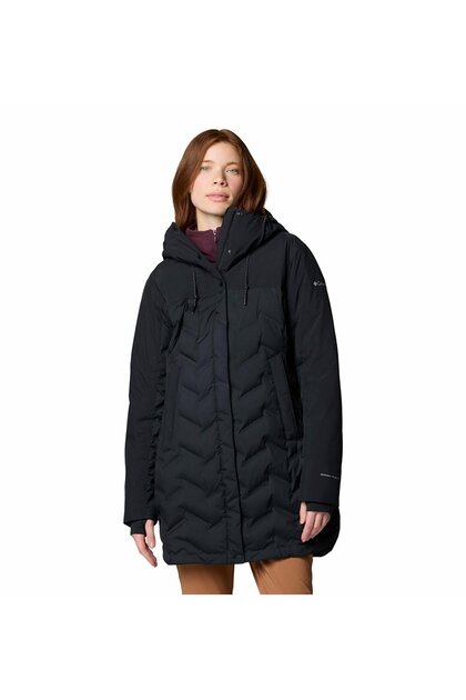 Columbia Mountain Croo III Mid Down Kadın Kaz Tüyü Mont - Fiyatı