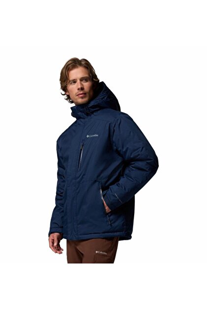 Columbia Oak Harbor II Insulated Erkek Mont - Fiyatı, Yorumları