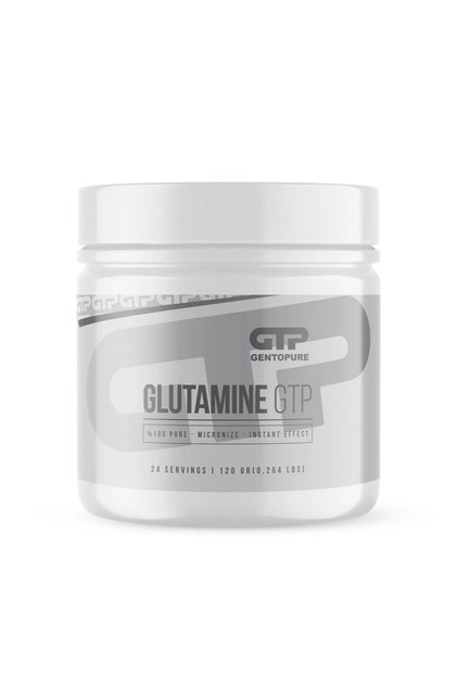 GLUTAMINE (120GR)
