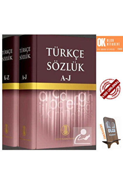 Türkiye İş Bankası Kültür Yayınları Osmanlıca - Türkçe
