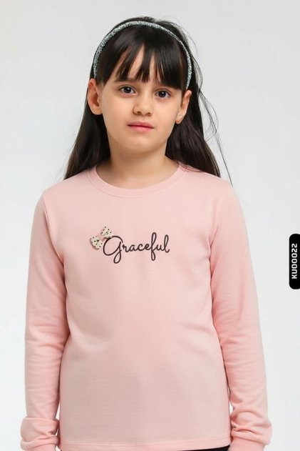 Girl's Sweatshirt 1-4 Years 39613