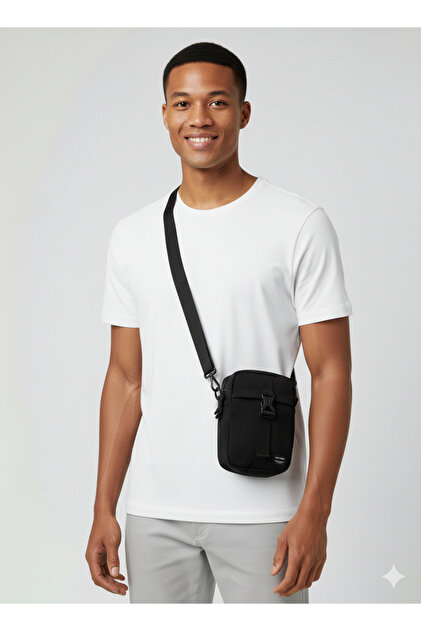 アクセサリー CJ Jack & Jones Erkek Çapraz Çanta 12233477 - Fiyatı, Yorumları