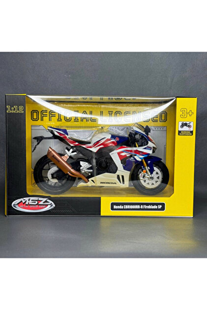Maisto Diecast Honda CBR1000RR 1:12 Diecast Motosiklet Model