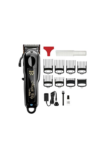 Wahl Magic Clip Cordless Black Profesyonel Saç Kesim Makinesi