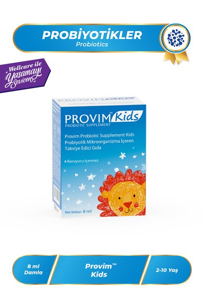 Provim Kids - 8 ML