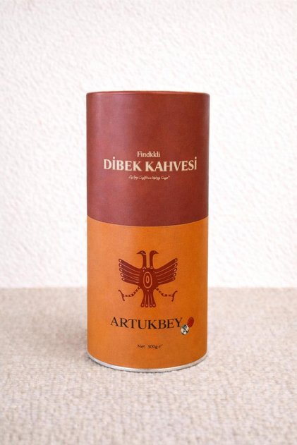Dibek Coffee with Nuts 300g