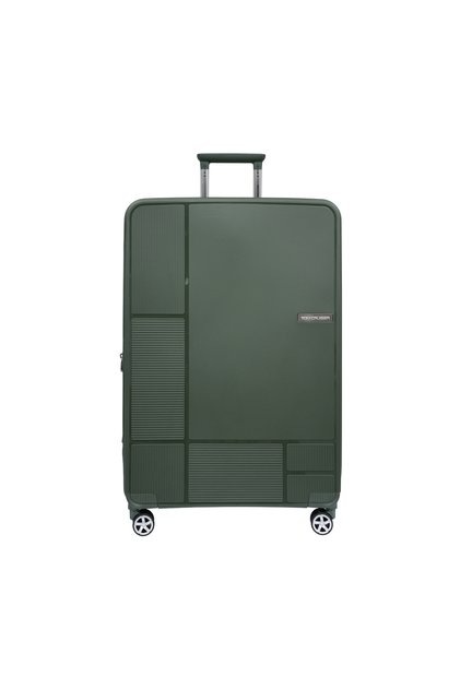 Travel Mate PP Hard Luggage