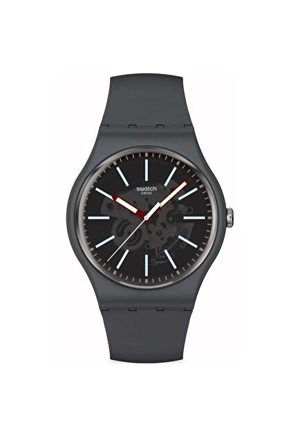 Swatch Big Bold Ceramic C-black Unisex Kol Saati Sb03b100 - Fiyatı