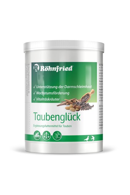 Taubenglück İştah Açıcı Gelişim Artırıcı Yavru Hapı 400 Adet 150 Gr