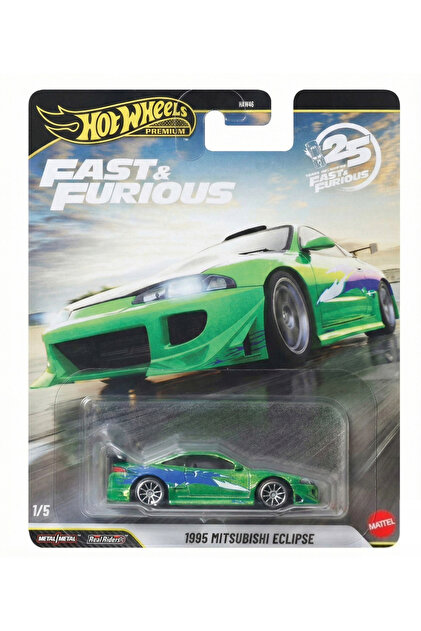 マテル エクリプス セット HOT WHEELS FAST AND FURİOUS MİTSUBİSHİ ECLİPSE SET HIZLI VE ÖFKELİ
