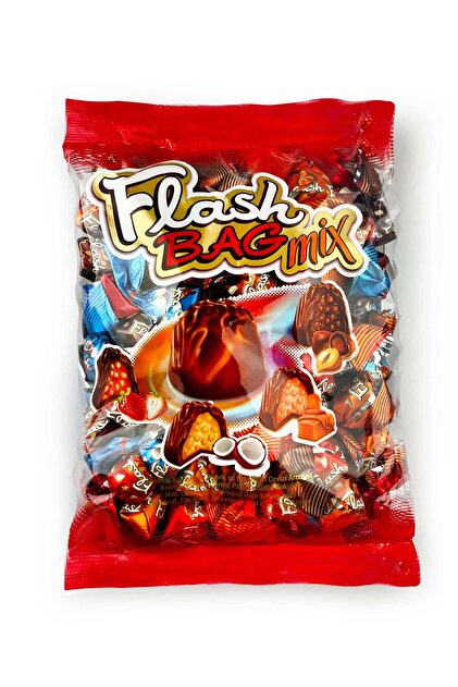 cici Flash Bag Mix 1000 Gram (1 Poşet) - Fiyatı, Yorumları