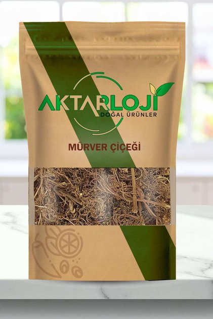 50 Gr Mürver Çiçeği / Mürver Çayı - Yeni Mahsül - Katkısız & Doğal
