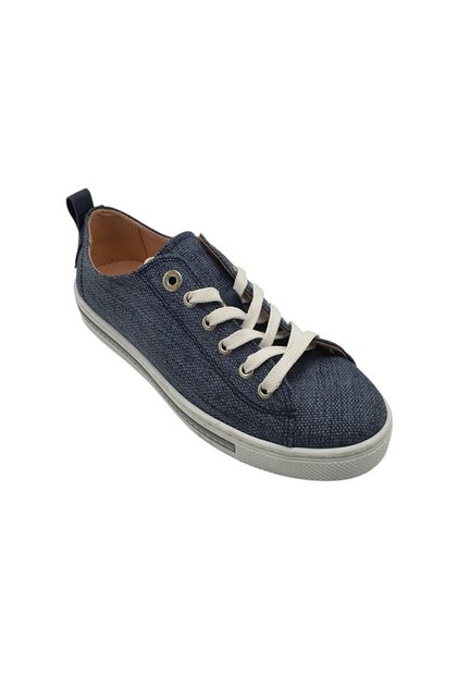 Teniși damă 37 , material textil, bleumarin