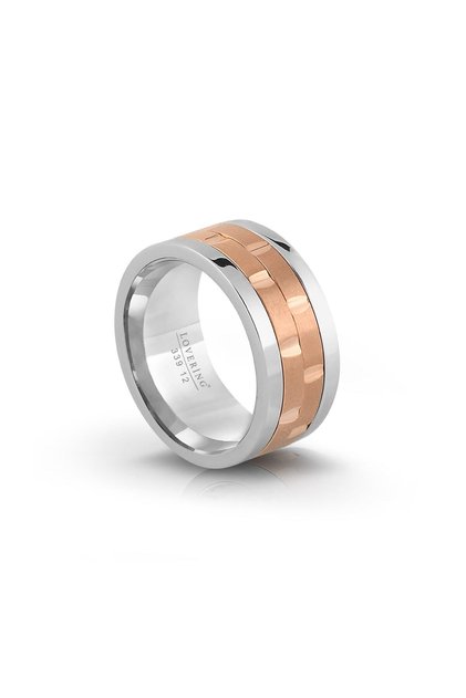 Lvr339E Men's Steel Ring