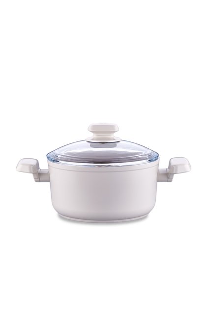 Ornella Sera 20X10.5 cm Vanilla Pot A3971
