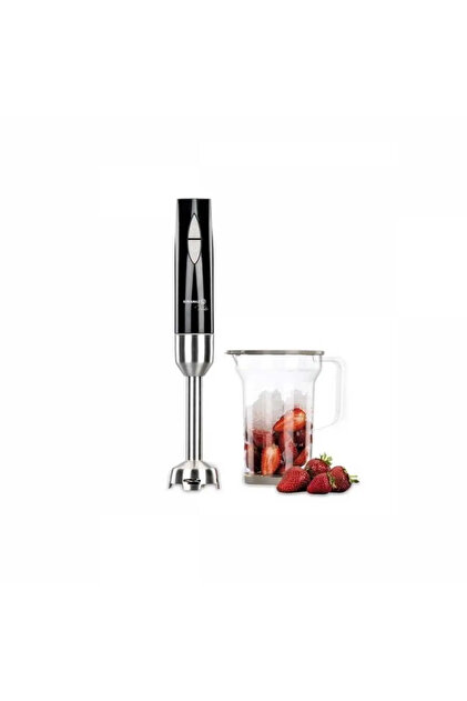 KORKMAZ Vertex Duo InoxSiyah Blender Set A444 - Fiyatı, Yorumları