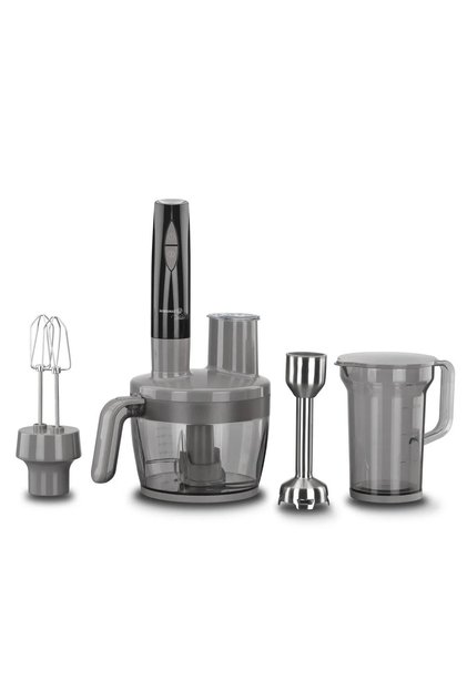 Vertex Multi Siyah Blender Set A455