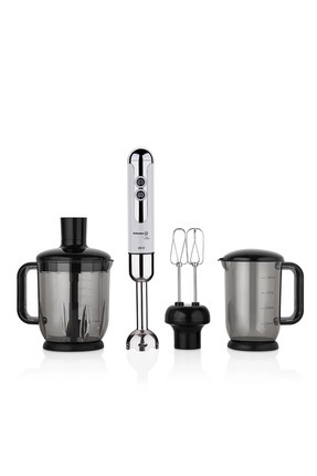 KORKMAZ A449-01 Performix Mega Blender Set Rosa Gold - Fiyatı