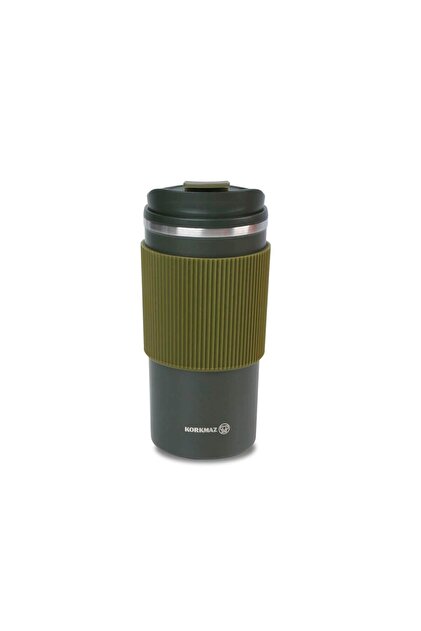 KORKMAZ Freedom Plus Yeşil Kahve Bardağı A5539-4 - Fiyatı, Yorumları