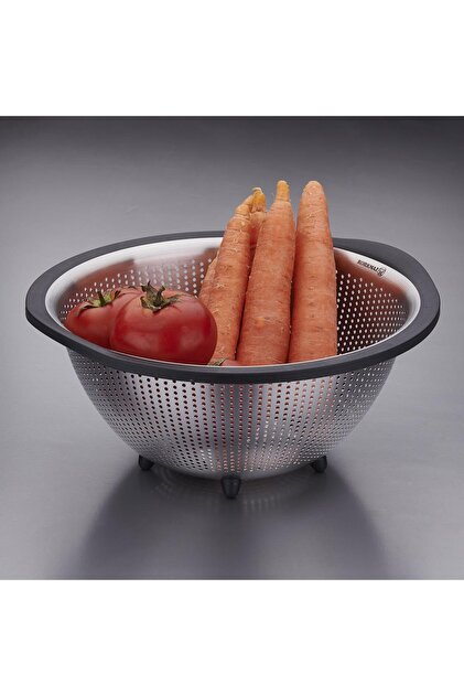 KORKMAZ Comfort 29 cm Süzgeç A5663 - Fiyatı, Yorumları