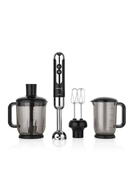 KORKMAZ A449-01 Performix Mega Blender Set Rosa Gold - Fiyatı