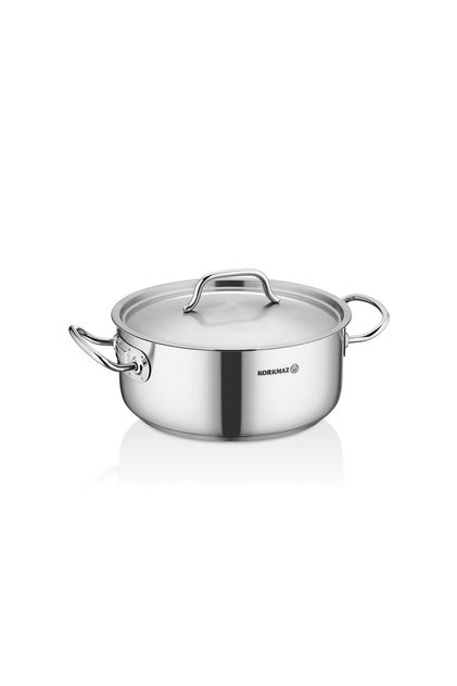 Proline Gastro 18x8 cm Kısa Tencere A2737